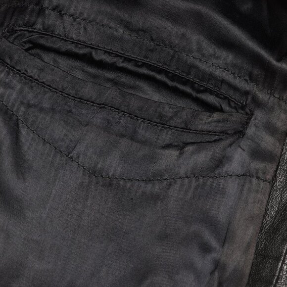 Sundazed (West Germany) 70s, Exaggerated Collar, Seam Structuring, Era Specific - Picture 5 of 7